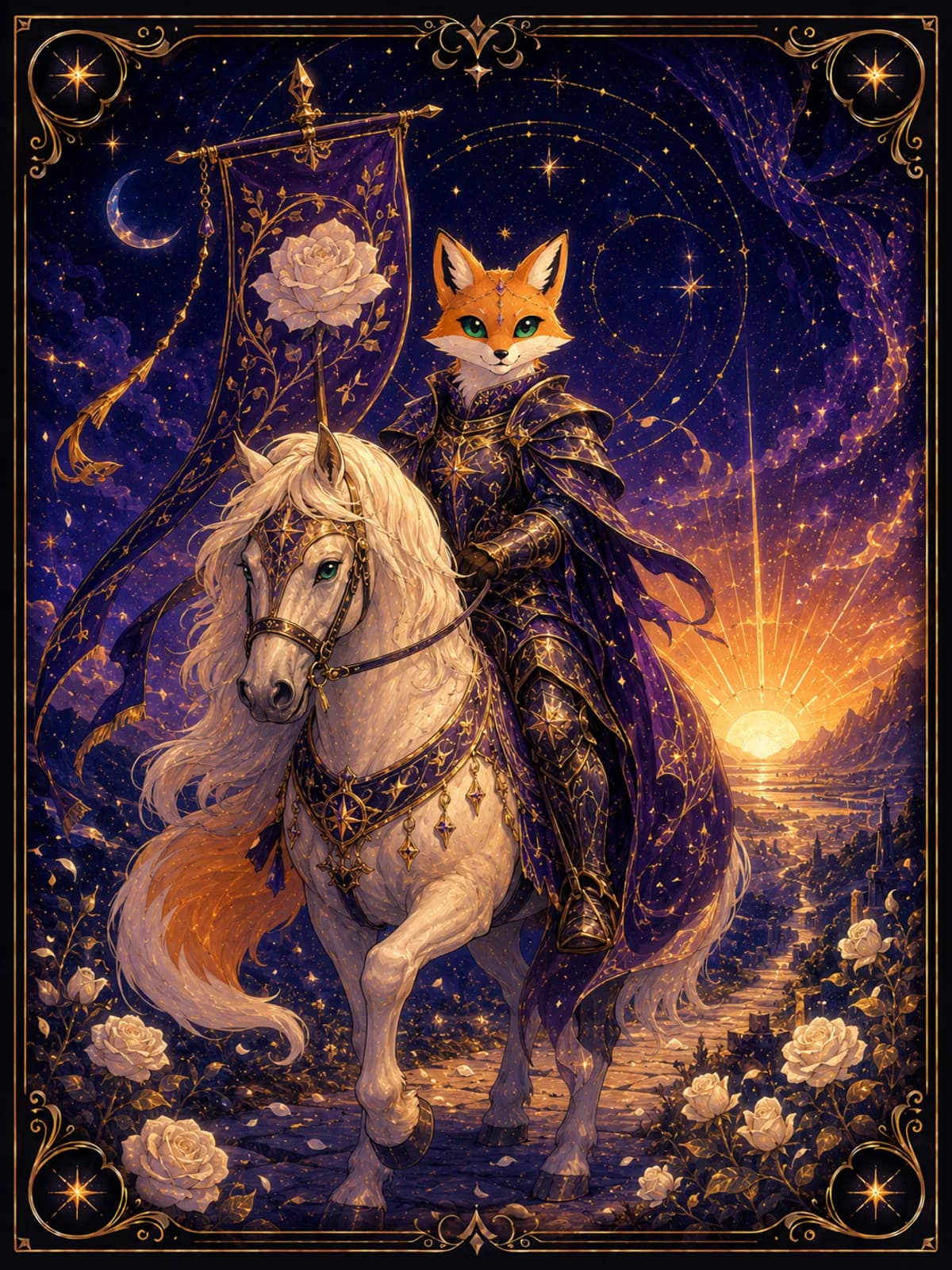 Death tarot card