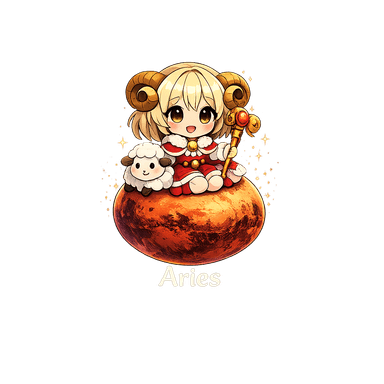 Aries symbol