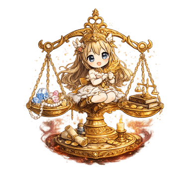 Libra symbol