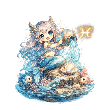 Pisces symbol