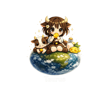Taurus symbol